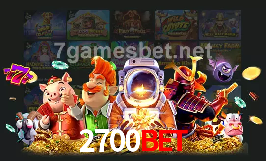 cassino 2700BET