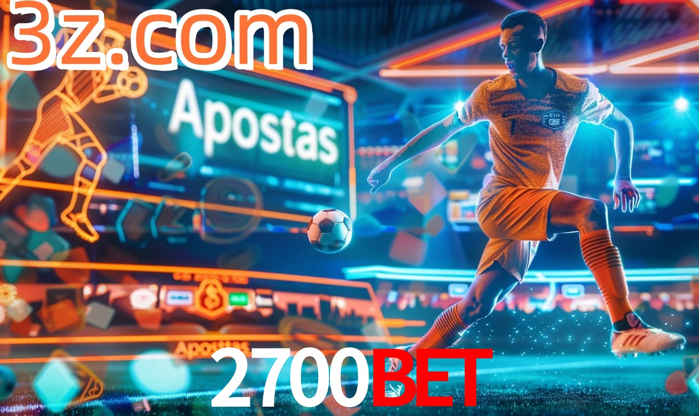 Apostas 2700BET