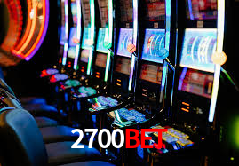 Melhor Casino Online 2700BET