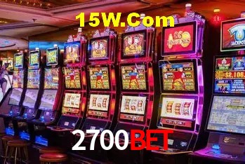 Statistics 2700BET