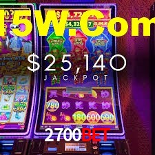 2700BET App Interface