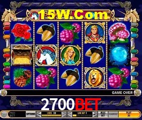 Games Directory 2700BET