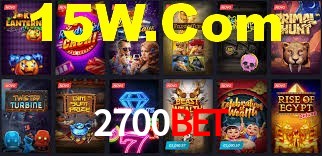 Roulette Table 2700BET