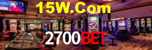 2700BET: Seu Cassino Premiado com Pagamentos Rápidos