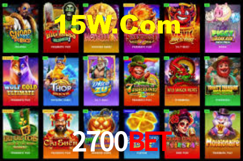 2700BET,2700BET.Com
