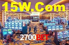 Welcome Bonus 2700BET