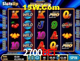 Weekend Specials 2700BET