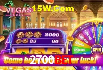 Live Casino 2700BET