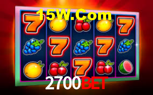 2700BET,2700BET.Com