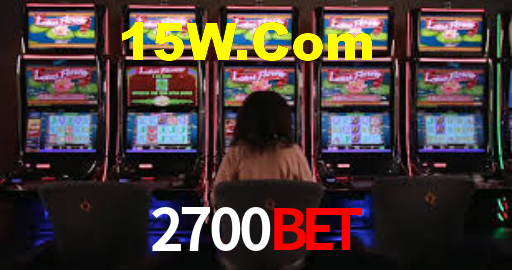 Sinta a adrenalina dos jogos de cassino com 2700BET