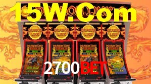 Tournaments 2700BET