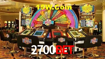 Experiência VIP 2700BET
