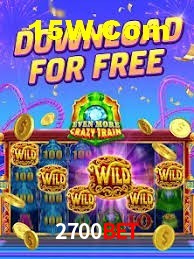 Welcome Bonus 2700BET